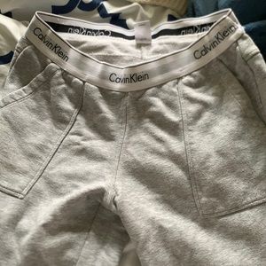 Calvin Klein sweats